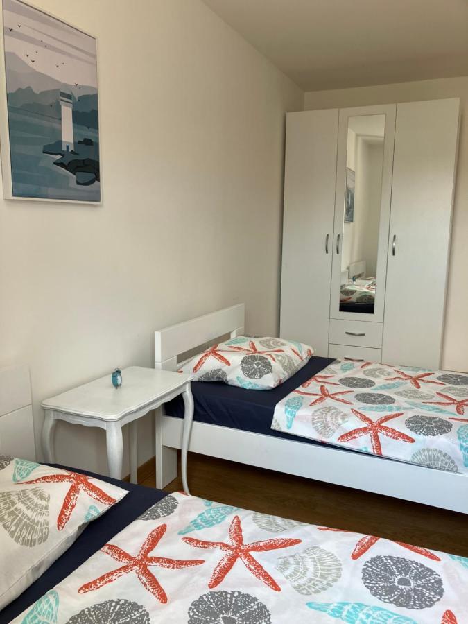 Ferienwohnung Mia Casa Tivat Exterior foto