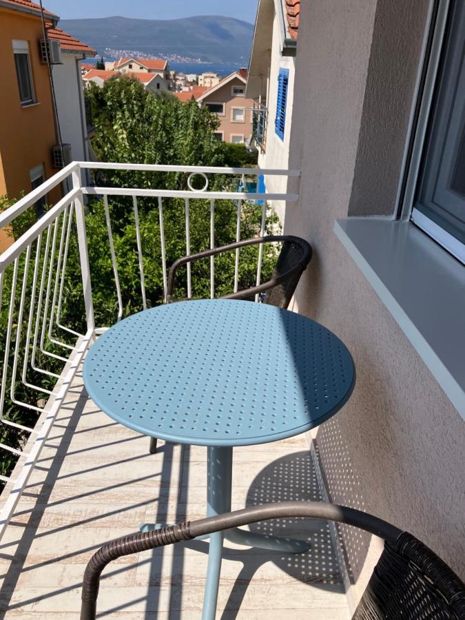 Ferienwohnung Mia Casa Tivat Exterior foto