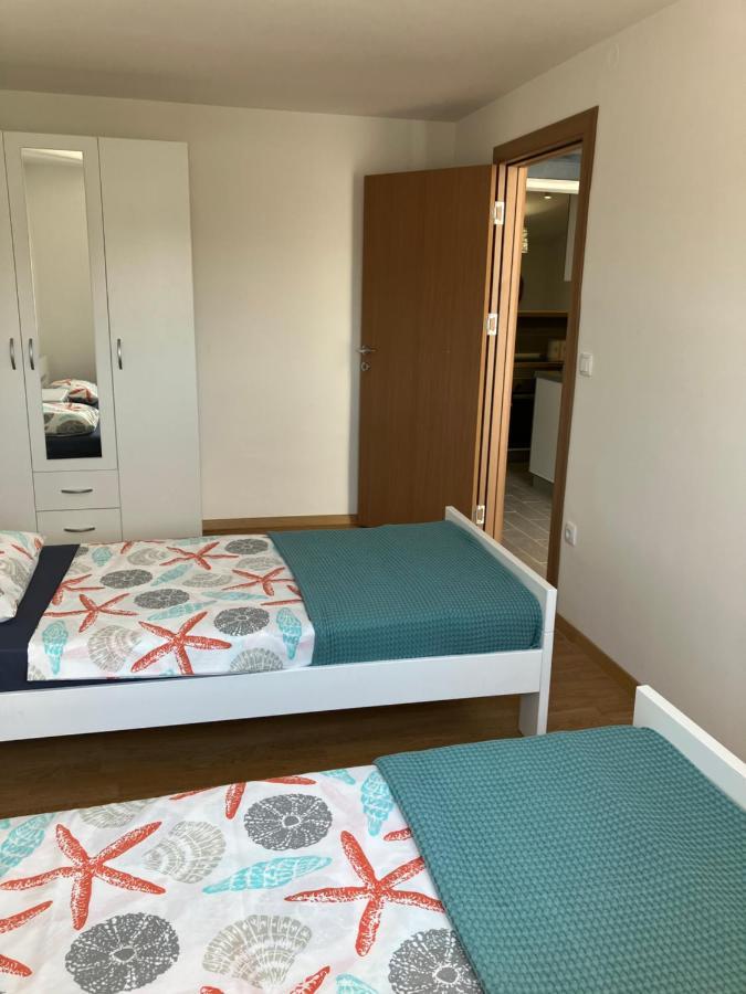 Ferienwohnung Mia Casa Tivat Exterior foto